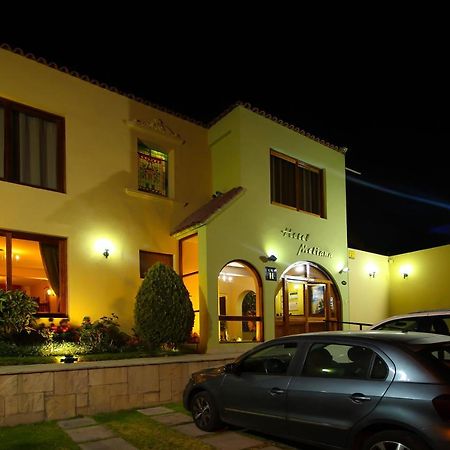 Hotel Meliana Arequipa Bagian luar foto