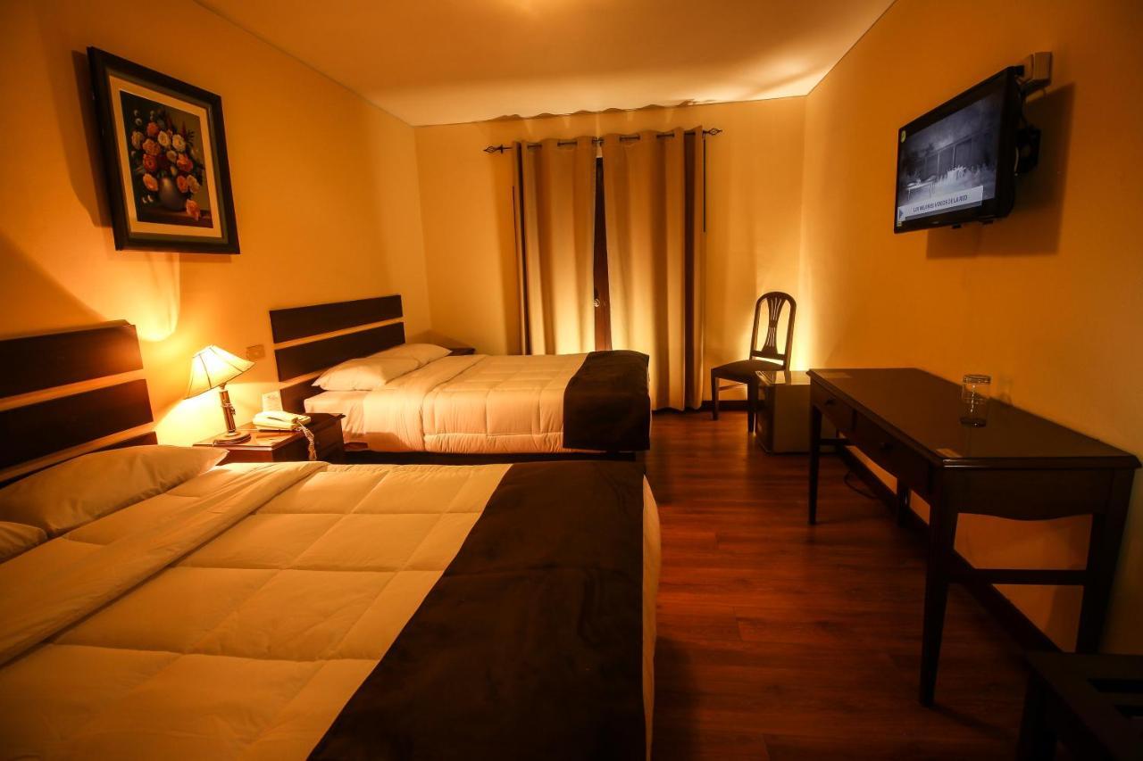 Hotel Meliana Arequipa Bagian luar foto