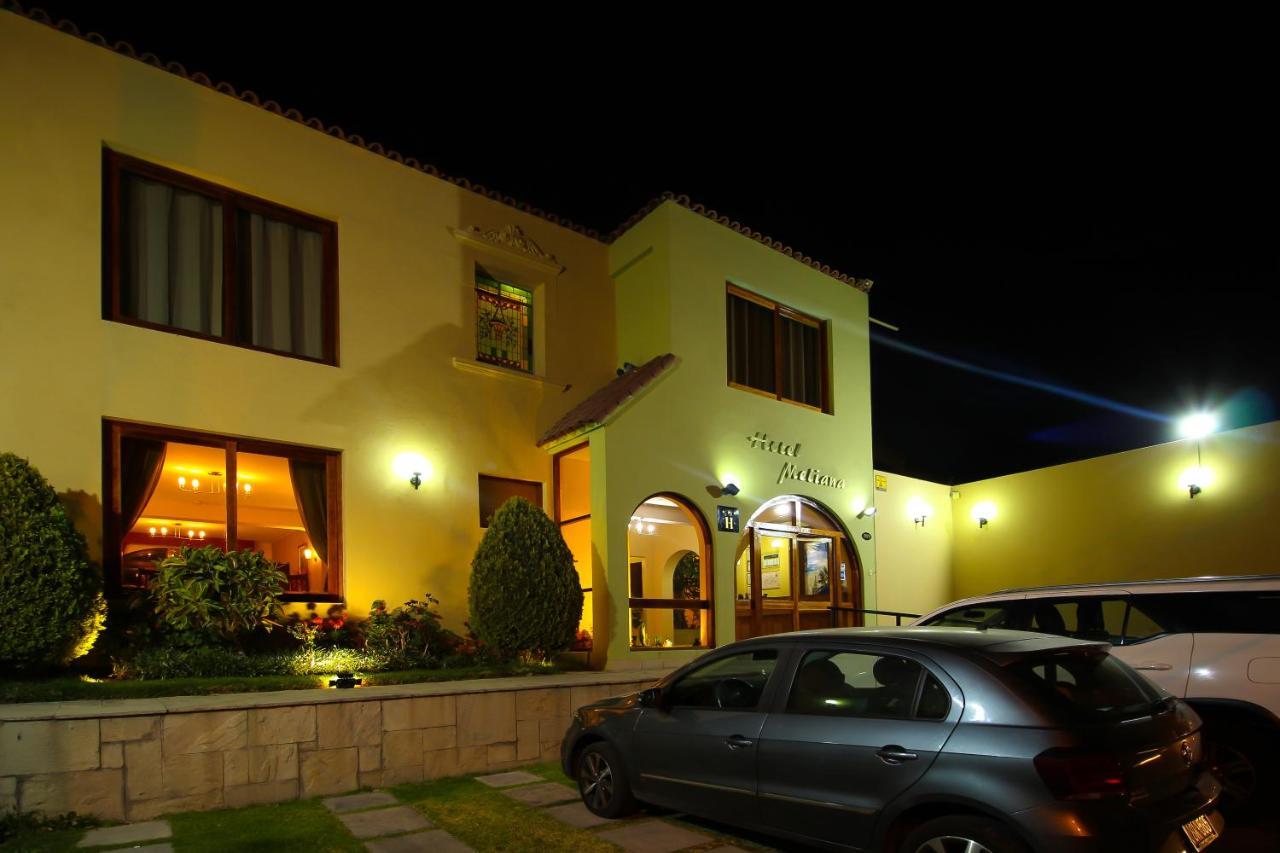 Hotel Meliana Arequipa Bagian luar foto