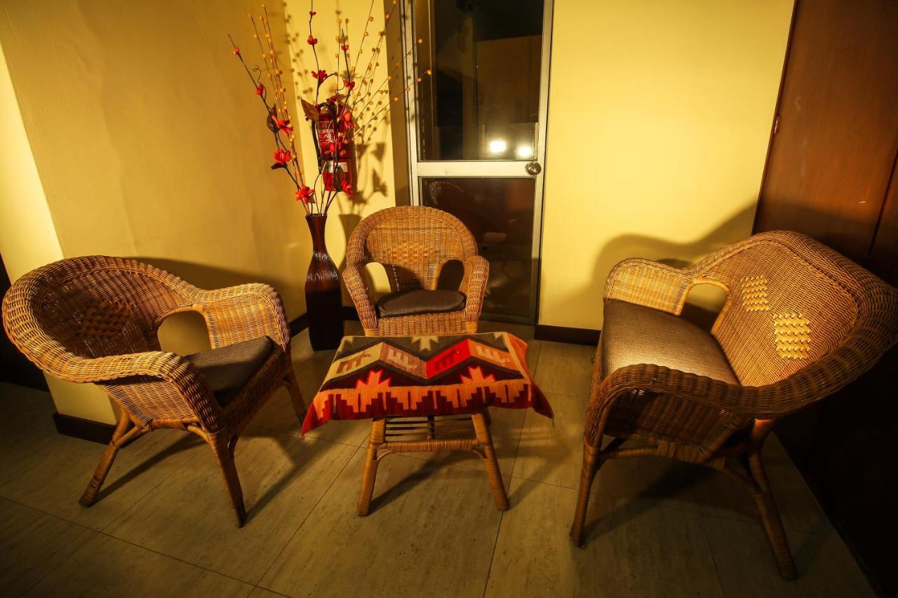 Hotel Meliana Arequipa Bagian luar foto