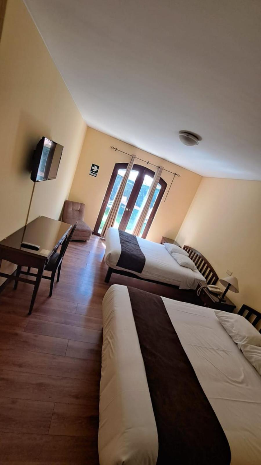 Hotel Meliana Arequipa Bagian luar foto