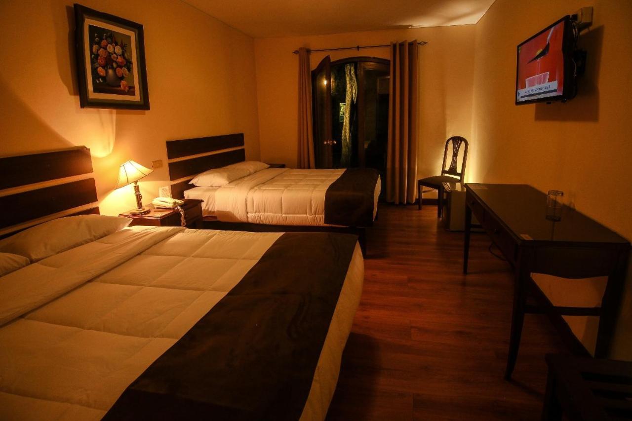 Hotel Meliana Arequipa Bagian luar foto