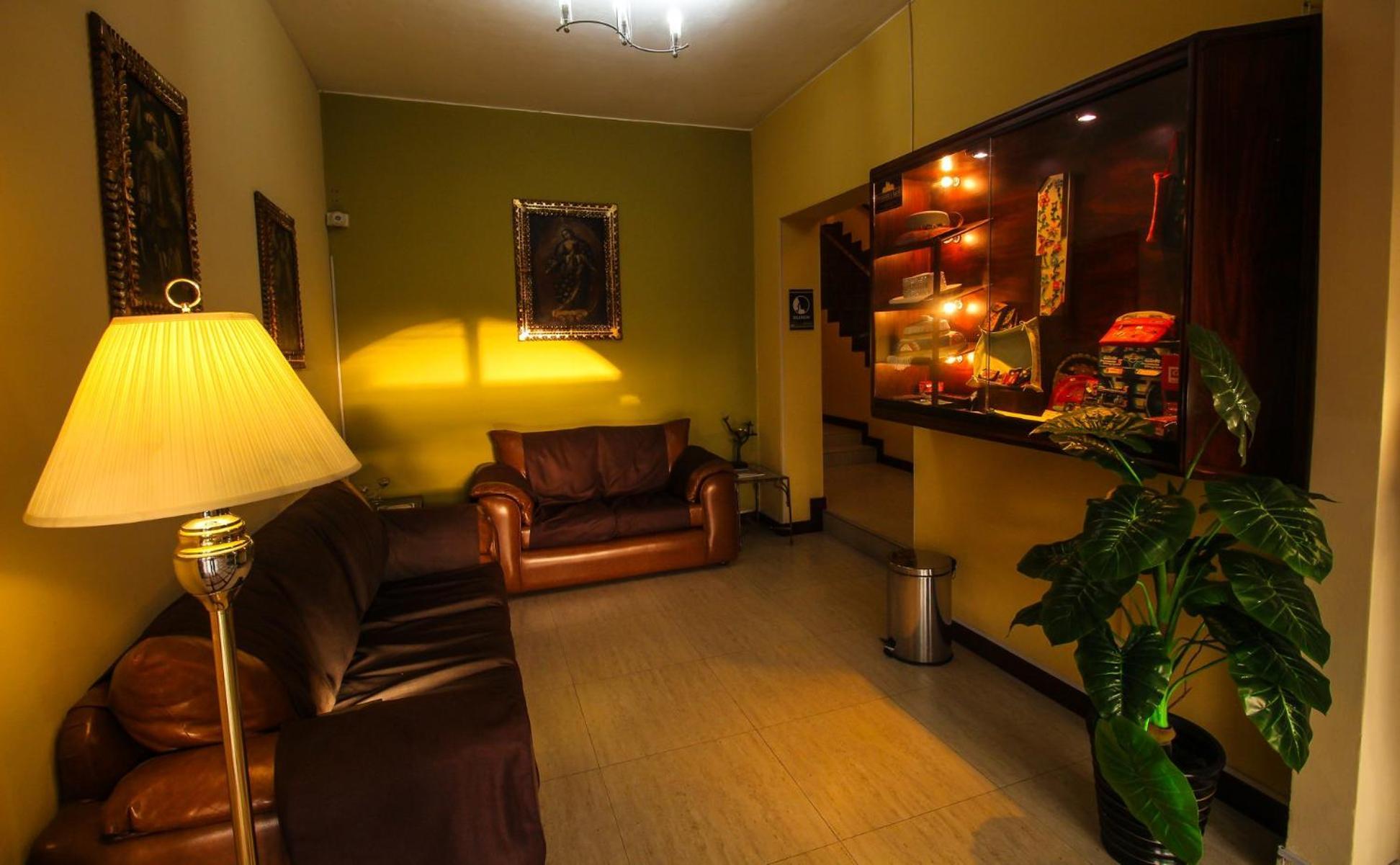 Hotel Meliana Arequipa Bagian luar foto