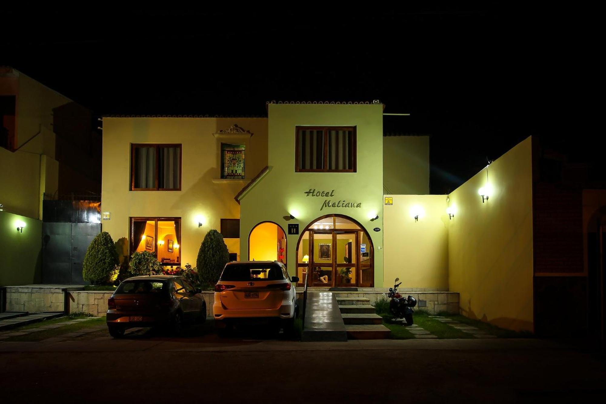 Hotel Meliana Arequipa Bagian luar foto
