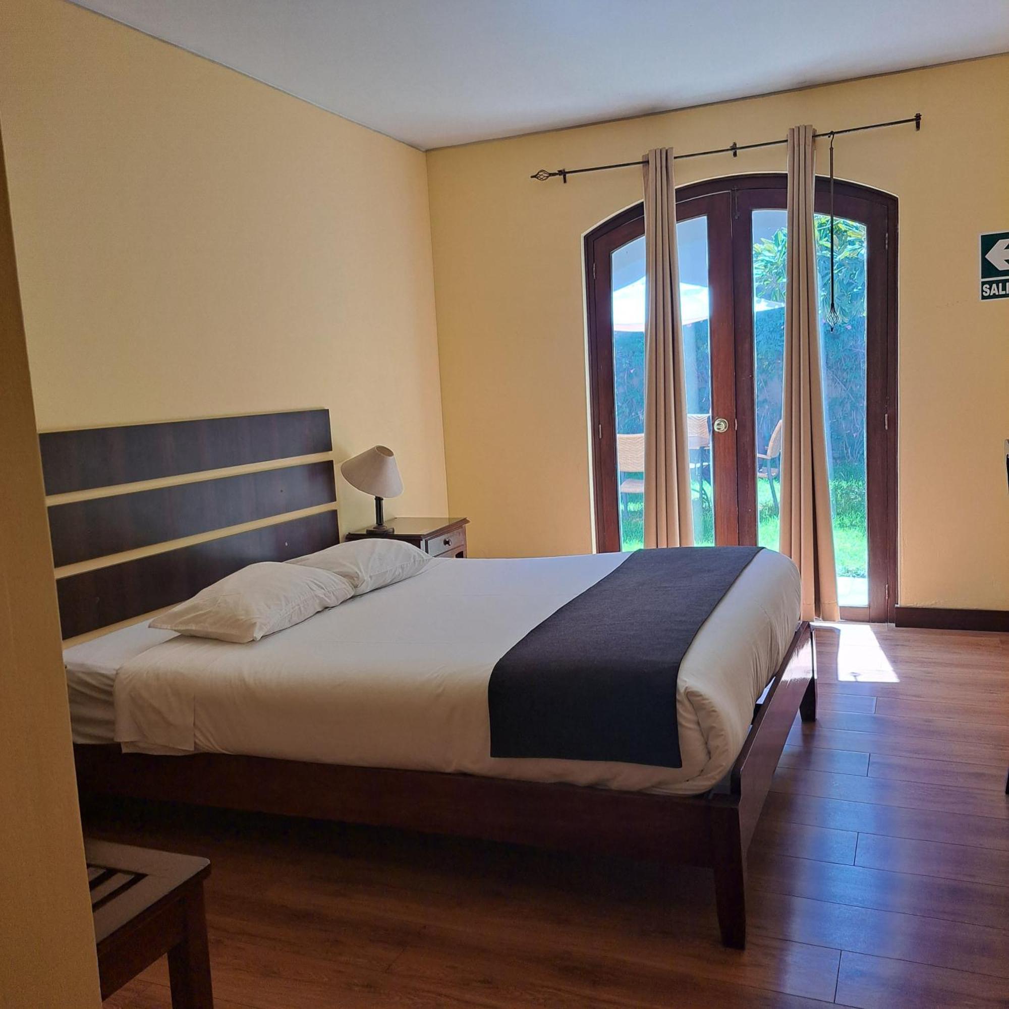 Hotel Meliana Arequipa Bagian luar foto