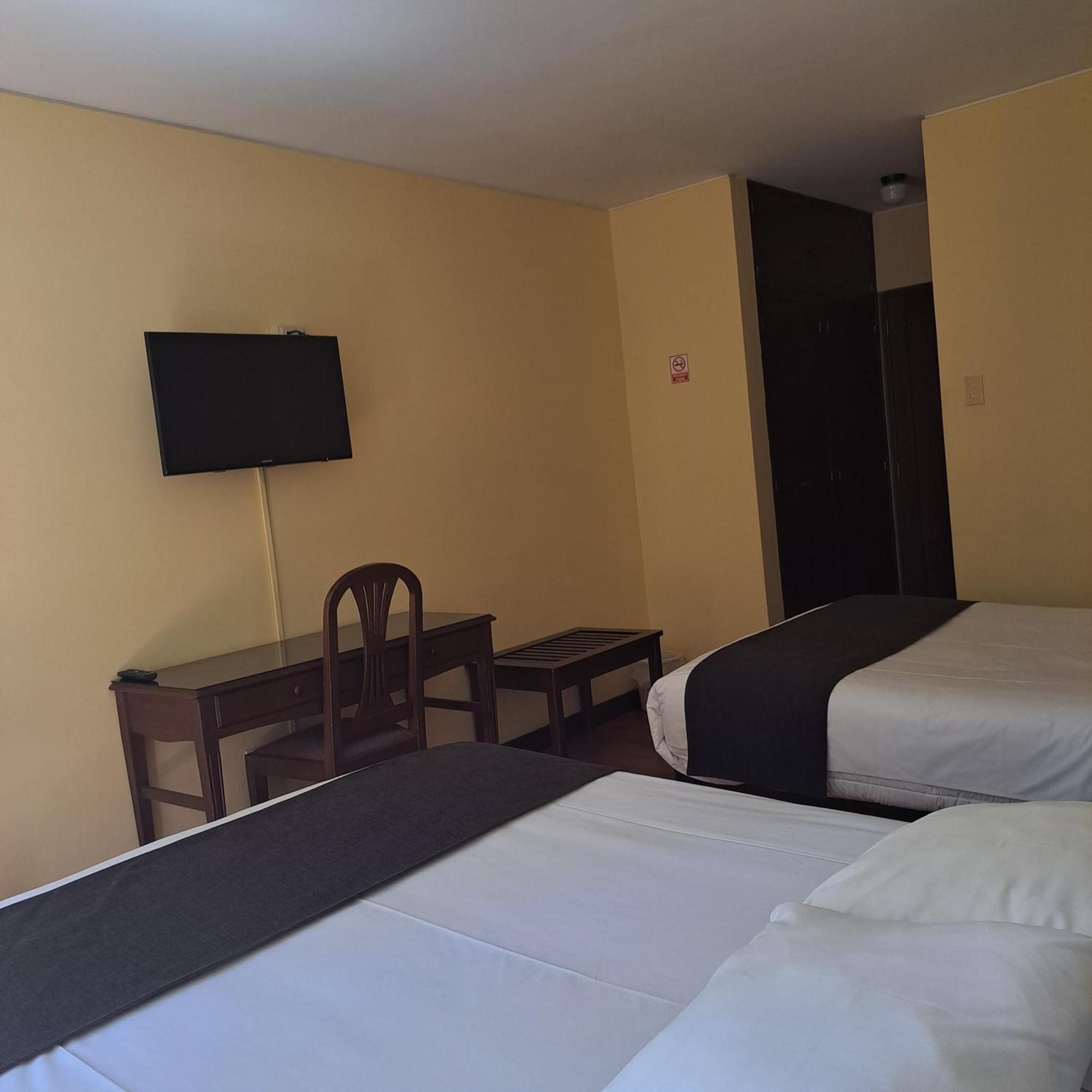 Hotel Meliana Arequipa Bagian luar foto