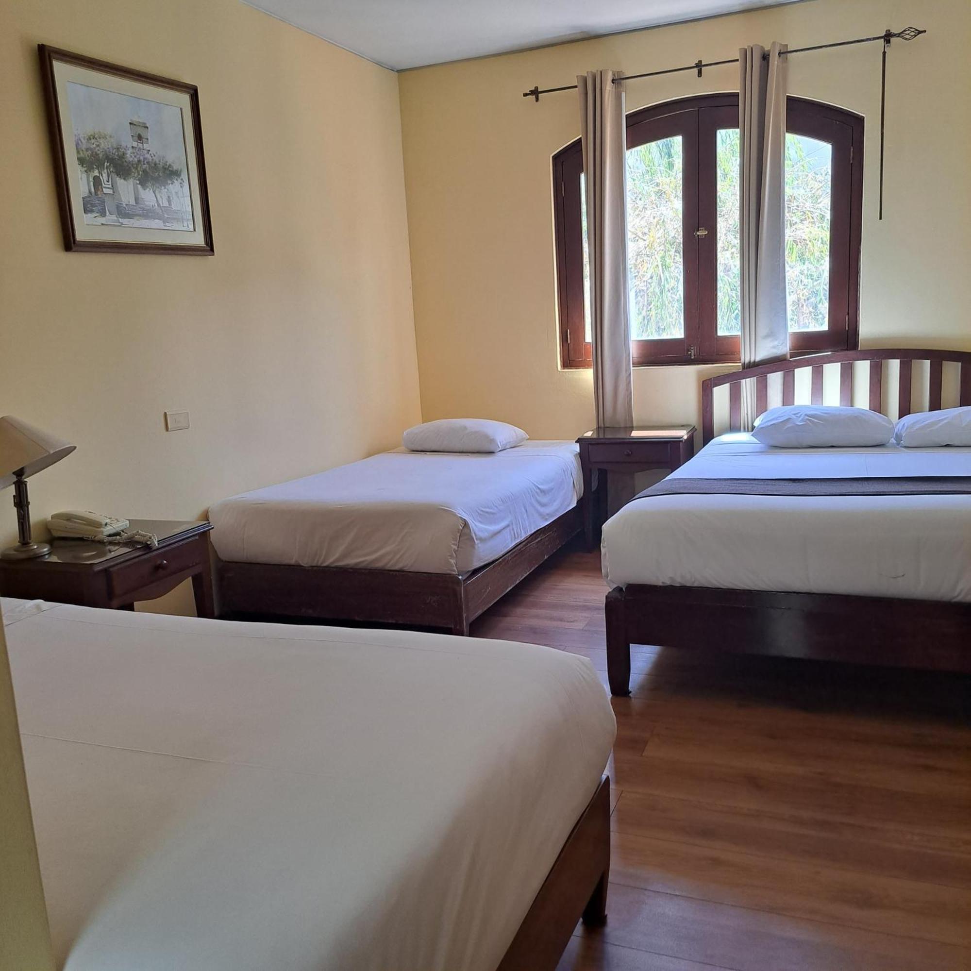 Hotel Meliana Arequipa Bagian luar foto