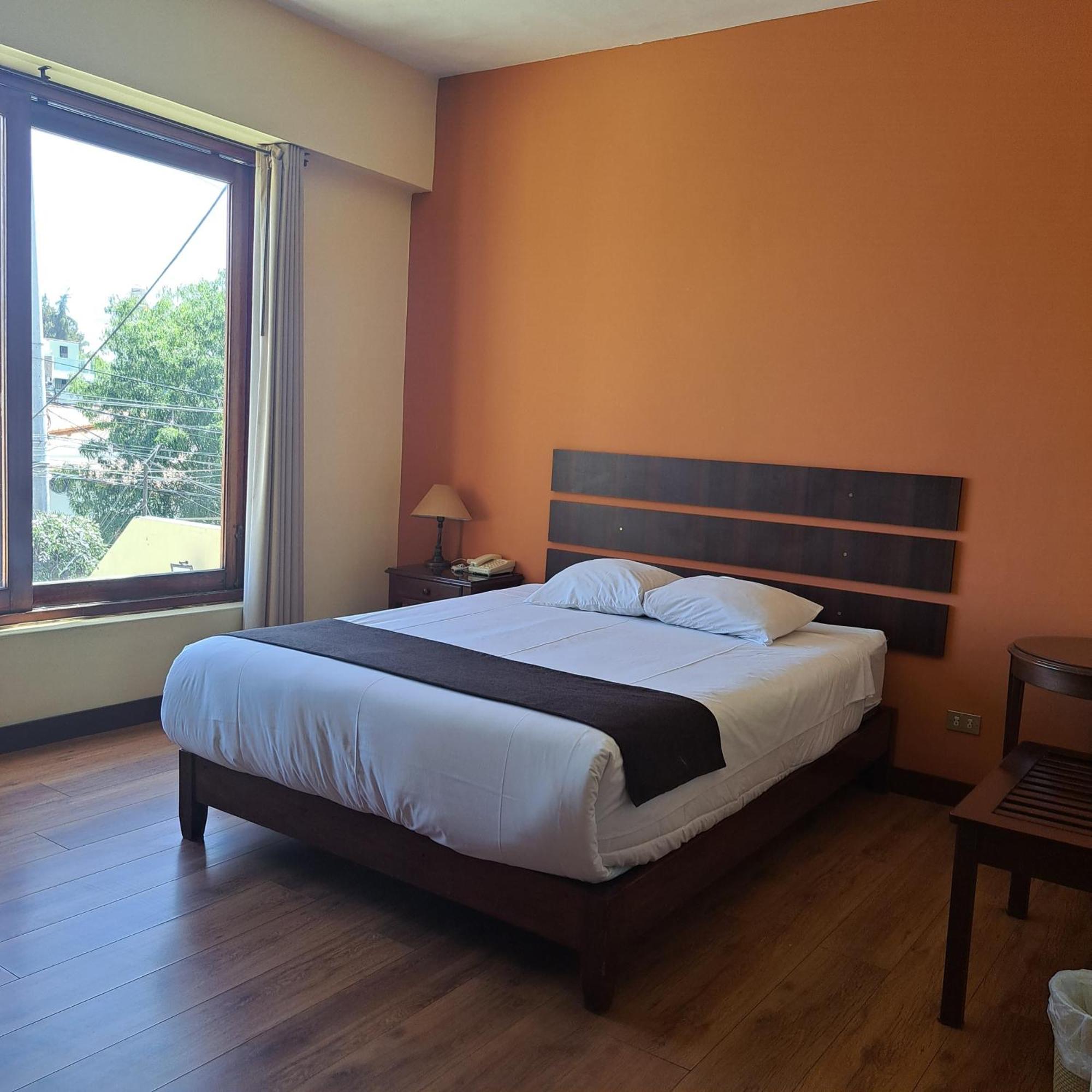 Hotel Meliana Arequipa Bagian luar foto