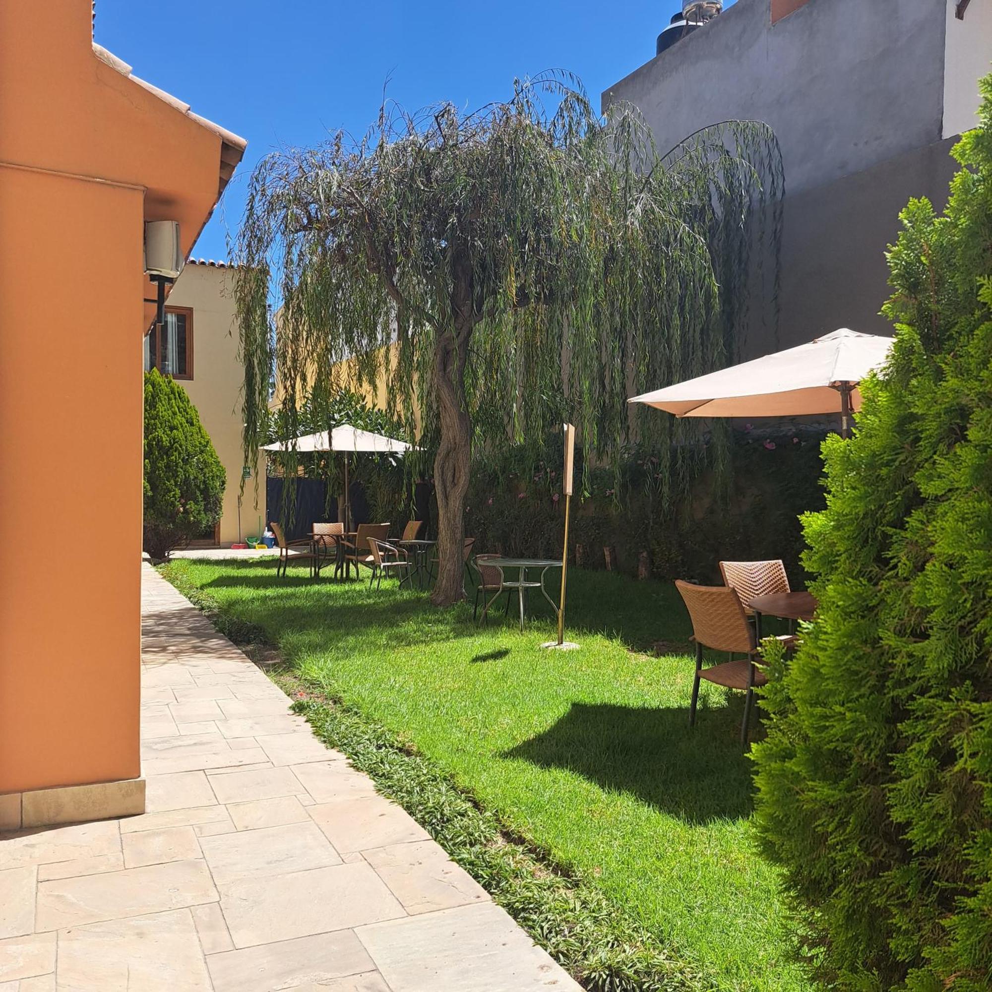 Hotel Meliana Arequipa Bagian luar foto