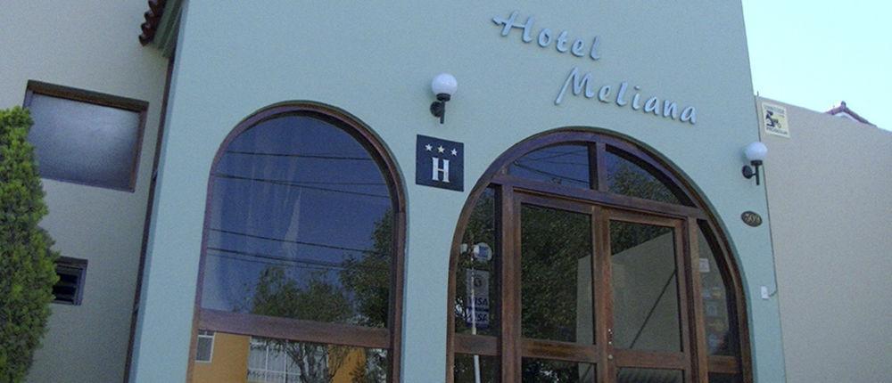 Hotel Meliana Arequipa Bagian luar foto