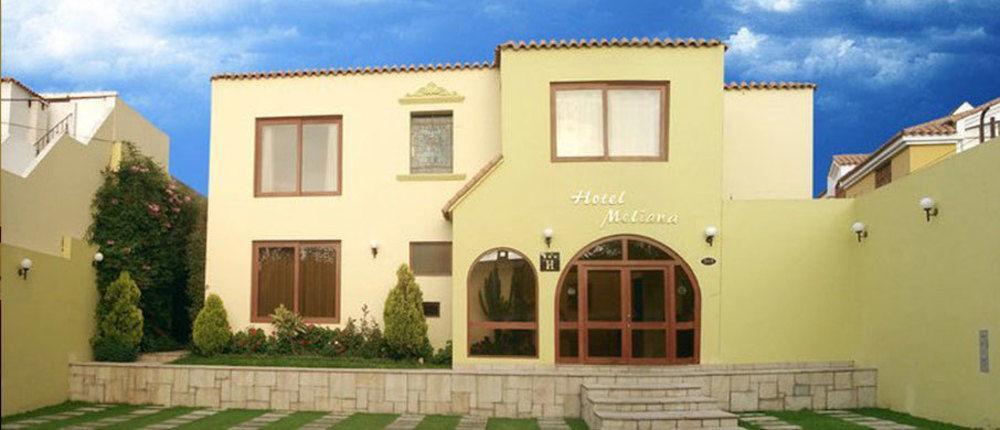Hotel Meliana Arequipa Bagian luar foto