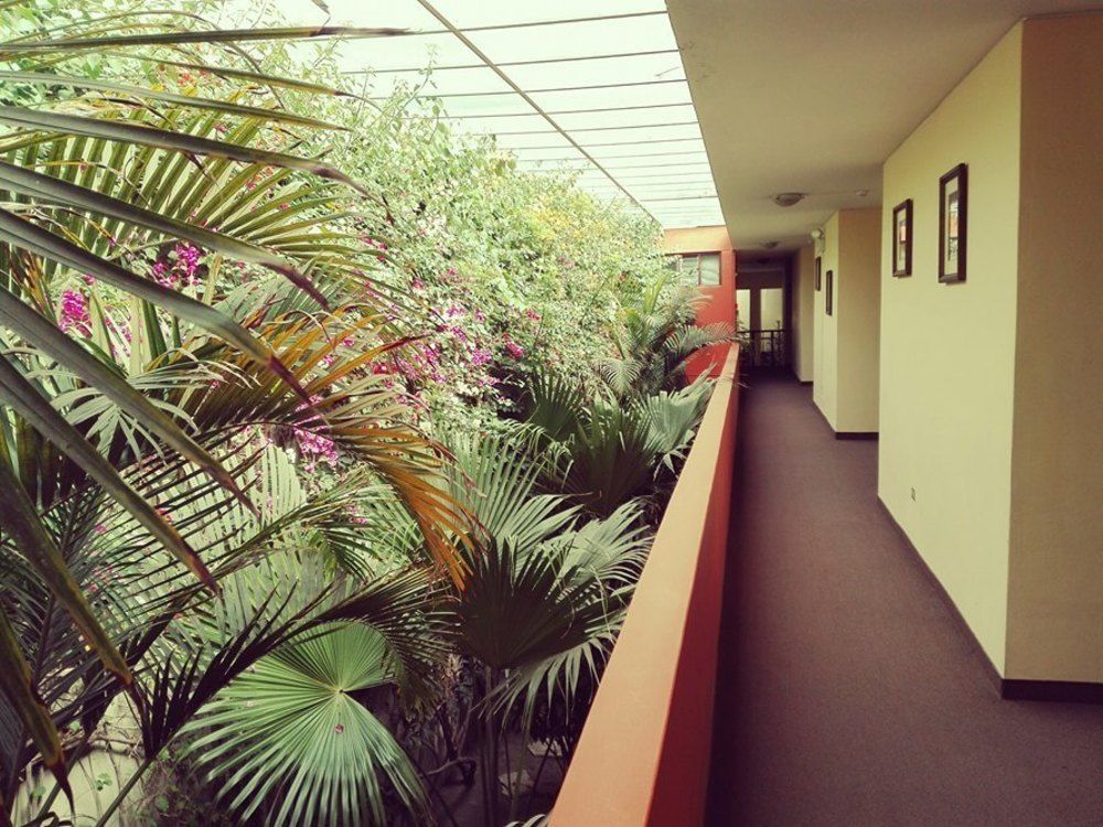 Hotel Meliana Arequipa Bagian luar foto
