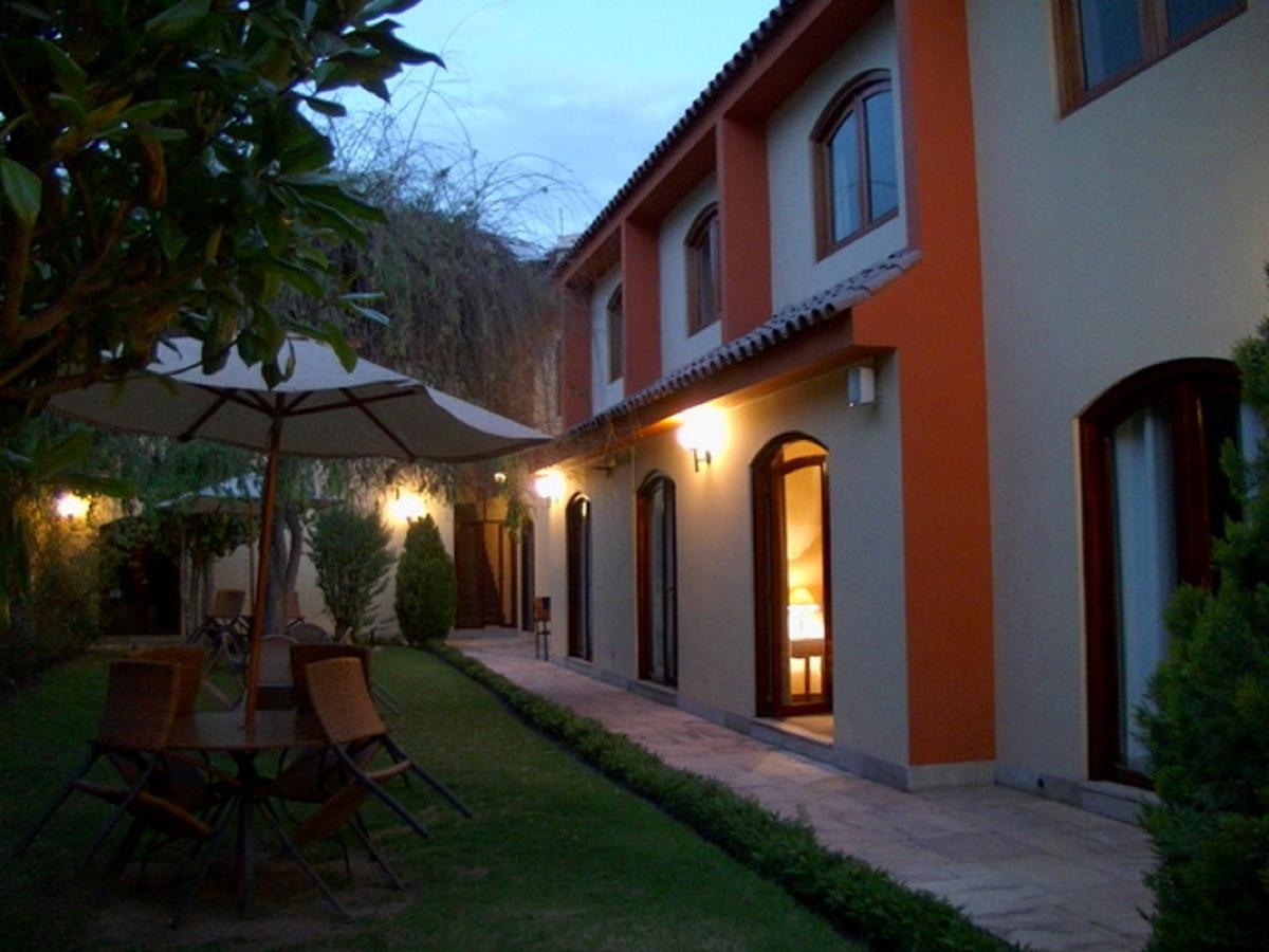 Hotel Meliana Arequipa Bagian luar foto