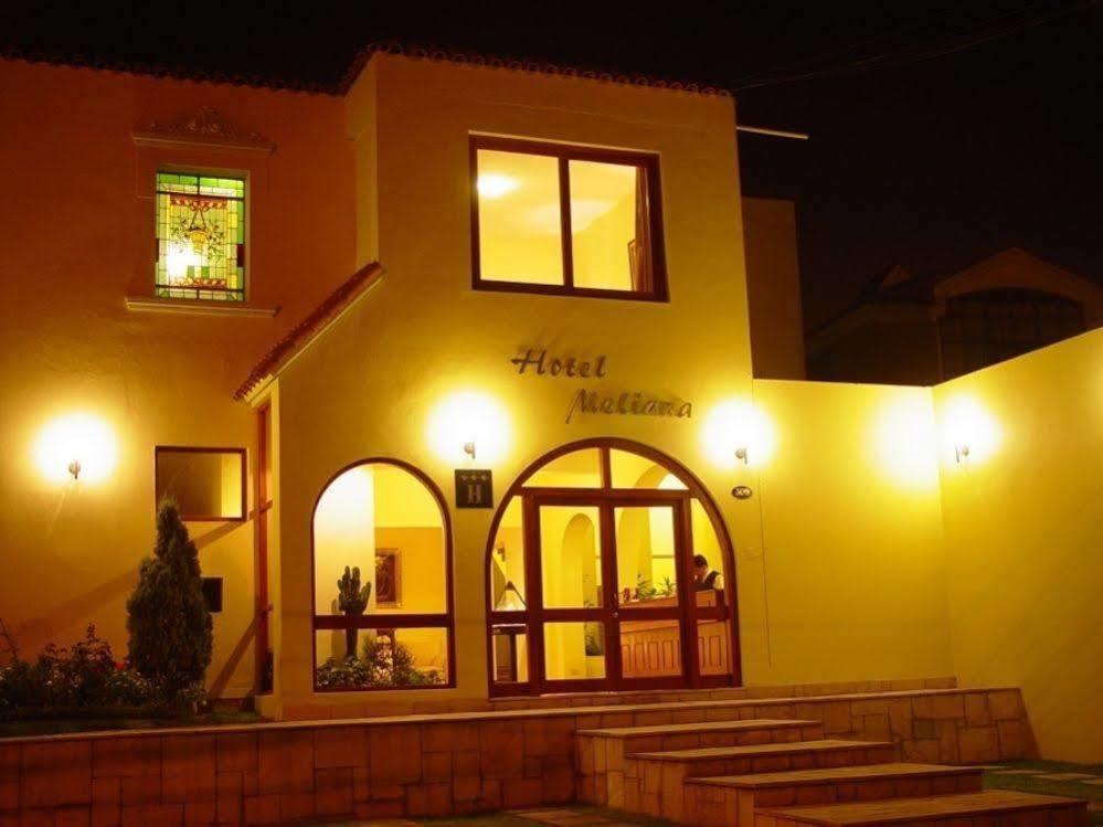 Hotel Meliana Arequipa Bagian luar foto